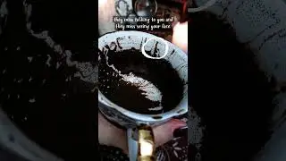 Coffee Grounds Reading - Part 2
