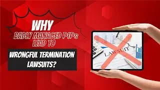 Stop Using PIPs as Termination Tools! The Legal Risks You're Creating