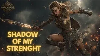 Shadow of my Strenght - Female Warrior Power Ballad - Epic Fantasy Music