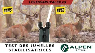 UNE VRAIE R&Eacute;VOLUTION ! - LES JUMELLES STABILISATRICES APEX STEADY - LES ESSAIS D'ALEX #3