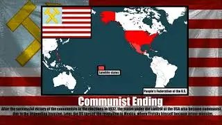 All Endings: USA