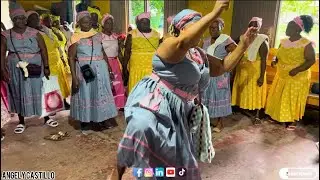 ENCUENTROS DE FEDÜ / GRUPO SEREMEIN DESDE TRIUNFO DE LA CRUZ EN SAN JUAN ,TELA / #FEDÜGARIFUNA 🥳🥰💃