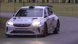 New Opel Corsa Proto/Rallye 2 Kit/First Rallye