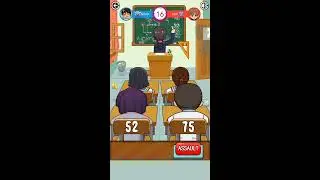 Slap Battle in the Class - Android Gameplay