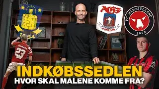 Transfervinduet | AGF · FC Midtjylland · Brøndby IF