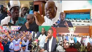 Council of Tamale chiefs stun Mahama and NDC with latest decision