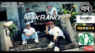 HAKBANG - Southcity ft. Axzen (Official Music Video)