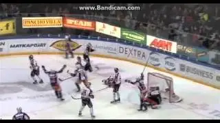 Kuuselan loistava esity&ouml; Tappara-maaliin!