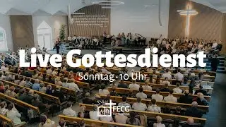 Live Gottesdienst  | FECG Cloppenburg | 23.11.2025