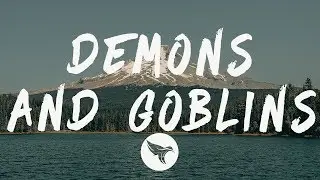 Fivio Foreign - Demons & Goblins (Lyrics) Feat. Meek Mill