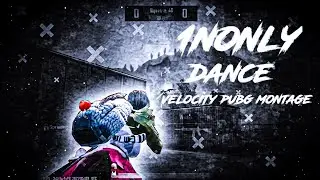 1nonly-Dance | Siddha Editing Contest 2.0 | Pubg Velocity montage | Android Edit | #SiddhaEC