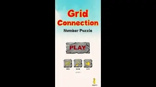 GridConnection - Puzzle Game