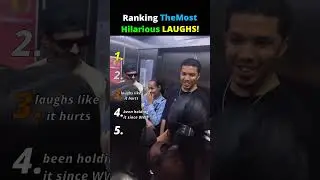 Funny laughs #funny #ranking #laugh
