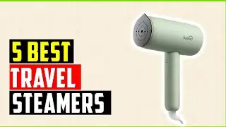✅Best Travel Steamers 2023-Top 5 Travel Steamers Buyer's Guide 2023