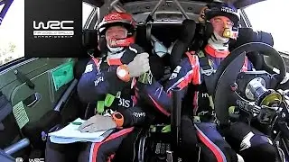 WRC - Tour de Corse 2017: Highlights Power Stage SS10