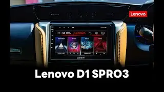 Review_จอแอนดรอยด์ Lenovo D1 SPRO3