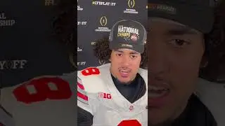 Lathan Ransom says OSU 