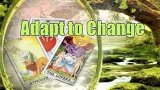 Pick a Card Weekly Tarot🎀 Psychic Rose Smith🎀 Times are a Changin🎀