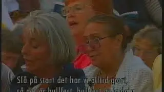 BULLFEST, LASSE BERGHAGEN