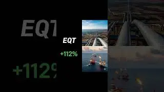 Top 6 U.S. Energy Stocks to Watch in 2025 | Best Energy Investments #energy #aistocks #eqt #nrg #vst