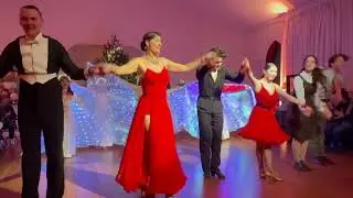Quickstep then Finale Night of Lights 2025