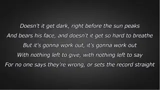 Chance The Rapper - Work Out (Lyrics)