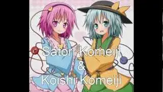 All Touhou Characters (With Names) *Pre TH 13.5/14