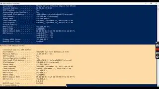 DHCP Wireshark Packet Capture