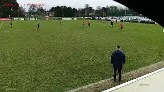 PSNI FC v WINDMILL STARS  Saturday 7th February 2026