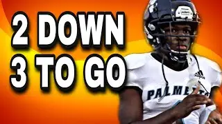 Miami Hurricanes get commitment from WR BRASHARD SMITH! MIAMI HURRICANES RECRUITING