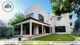 Massive 6 Bedroom Villa in Saar | Elegant Family Living 🏡 | BR Properties