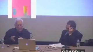 Michael Craig-Martin + Liam Gillick, 