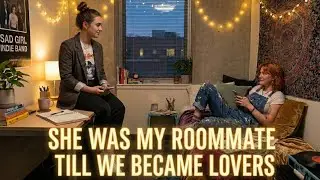 She was my ROOMIE till we fell in LOVE | WLW | SAPPHIC | FORBIDDEN LOVE STORY