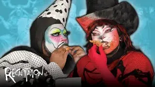 RECAPITATION S6E3 😈 | Jay Kay & Blackberri Love That Chicken 🐔 | The Boulet Brothers' Dragula S6