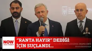 “Ranta hayır” dediği için suçlandı... 31 Aralık 2025 Selçuk Tepeli ile NOW Ana Haber
