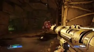 DOOM ep.8 Продолжаем резню в аду!!!