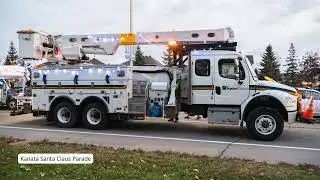 Santa Claus Parades 2025