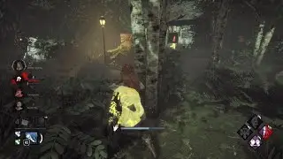 Dead by Daylight - when All Pallet gone against Blight