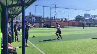 LEONES NEGROS SG VS AC MILAN 1T J16 (4-1) 25 DE ENERO DEL 2026