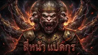 หนุมานของขึ้น! 