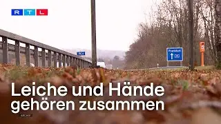 Leiche geh&ouml;rt zu den abgetrennten H&auml;nden &ndash; Gewissheit nach Horrorfunden in Olpe & Monreal | RTL WEST
