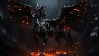 PEGASUS OF THE MIND | by MAAME GRACE (CLIP) 