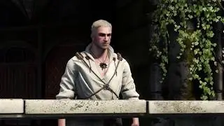The Witcher 3: Wild Hunt. OST - Kaer Morhen.