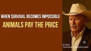 When Survival Becomes Impossible Animals Pay the Price