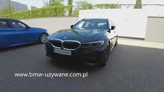 BMW 320i Touring | 2.0 benzyna 184 KM 2021r | Używane Bawaria Motors
