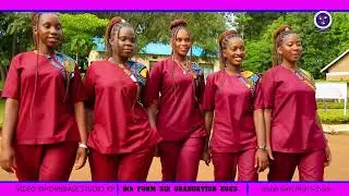 JOSIAH GIRLS HIGH SCHOOL FORM SIX GRADUATION 2023 | BUKOBA
