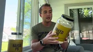 The best peanut butter powder ever! Overview of Naked PB from NAKED Nutrition (link in description)