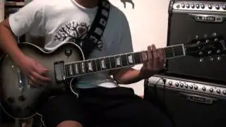 La Dispute - Damaged Goods (Guitar Cover)