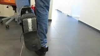 B-Shoe | Anti-falling shoe for the elderly