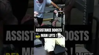 MAGIC Of Assistance For Main Lifts